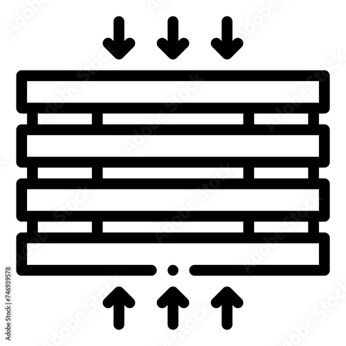 pallet icon