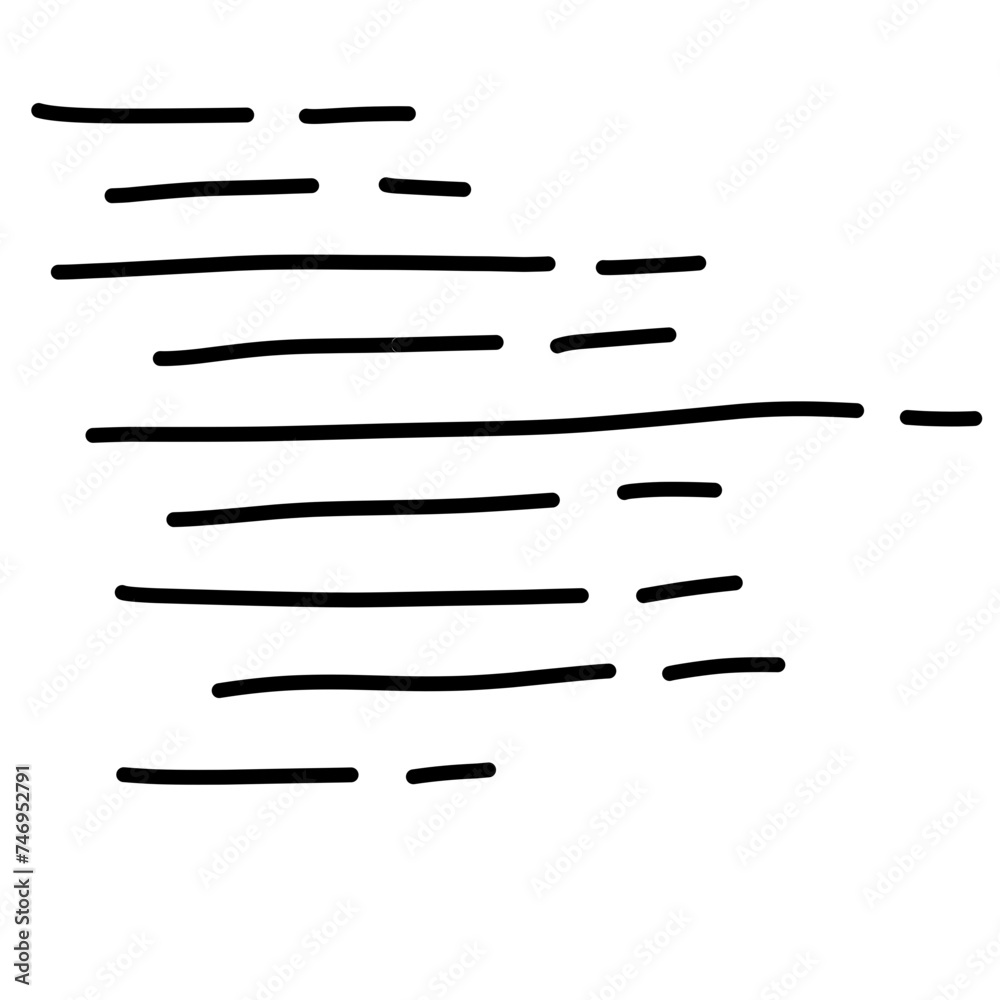 speed line element speed line element