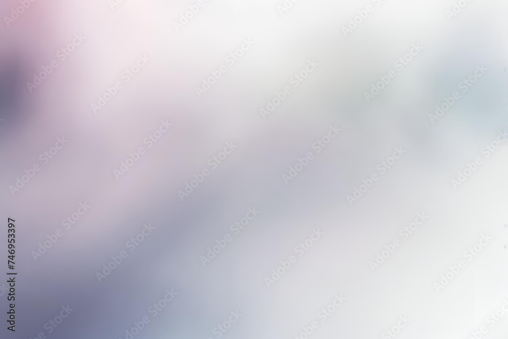 Abstract gradient smooth Blurred Smoke White background image