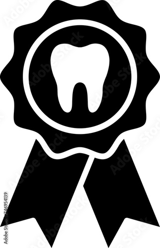 Best dentist sign or symbol. 