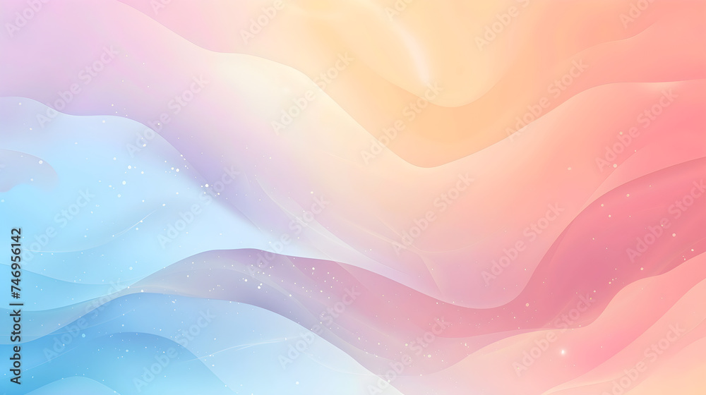 abstract background with waves abstract background with waves