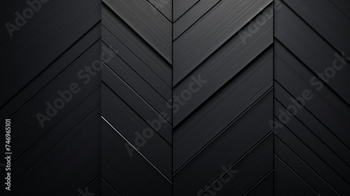 Dark pattern Modern a background for a corporate PowerPoint presentation, abstract modern background for design. Geometric shapes: triangles, squares, rectangles, stripes, and lines. Futuristic
