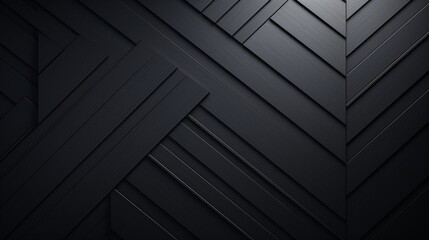 Dark pattern Modern a background for a corporate PowerPoint presentation, abstract modern background for design. Geometric shapes: triangles, squares, rectangles, stripes, and lines. Futuristic