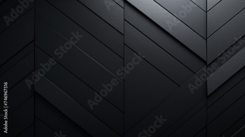 Dark pattern Modern a background for a corporate PowerPoint presentation, abstract modern background for design. Geometric shapes: triangles, squares, rectangles, stripes, and lines. Futuristic