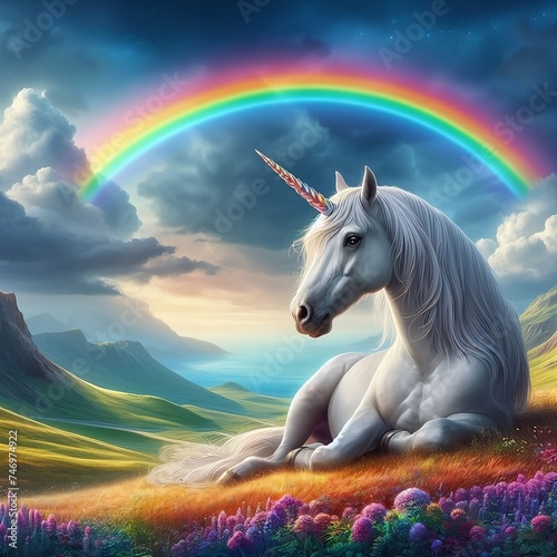 unicorn - generative ai