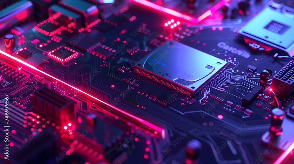electronic circuit board electronic circuit board