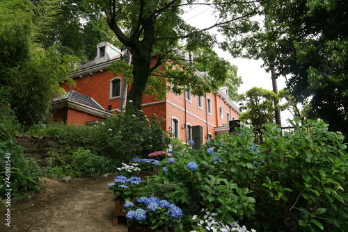 シーボルト記念館