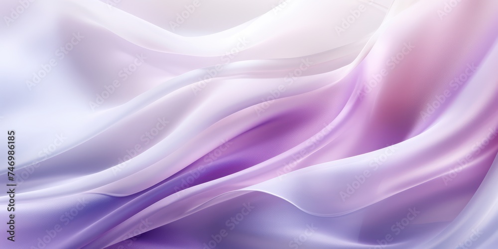 Abstract white and Purple silk fabric weave of cotton or linen satin fabric lies texture background.
Abstract white and Purple silk fabric weave of cotton or linen satin fabric lies texture background.