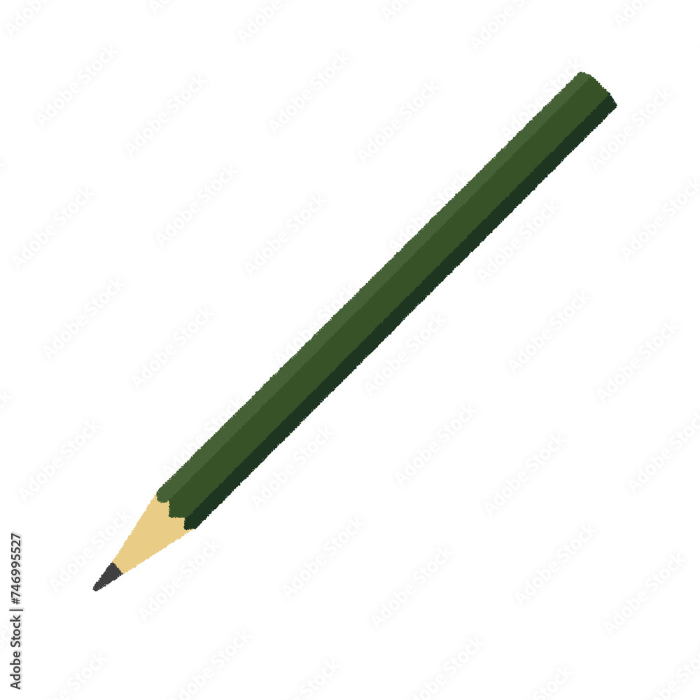 鉛筆のイラスト 鉛筆のイラスト