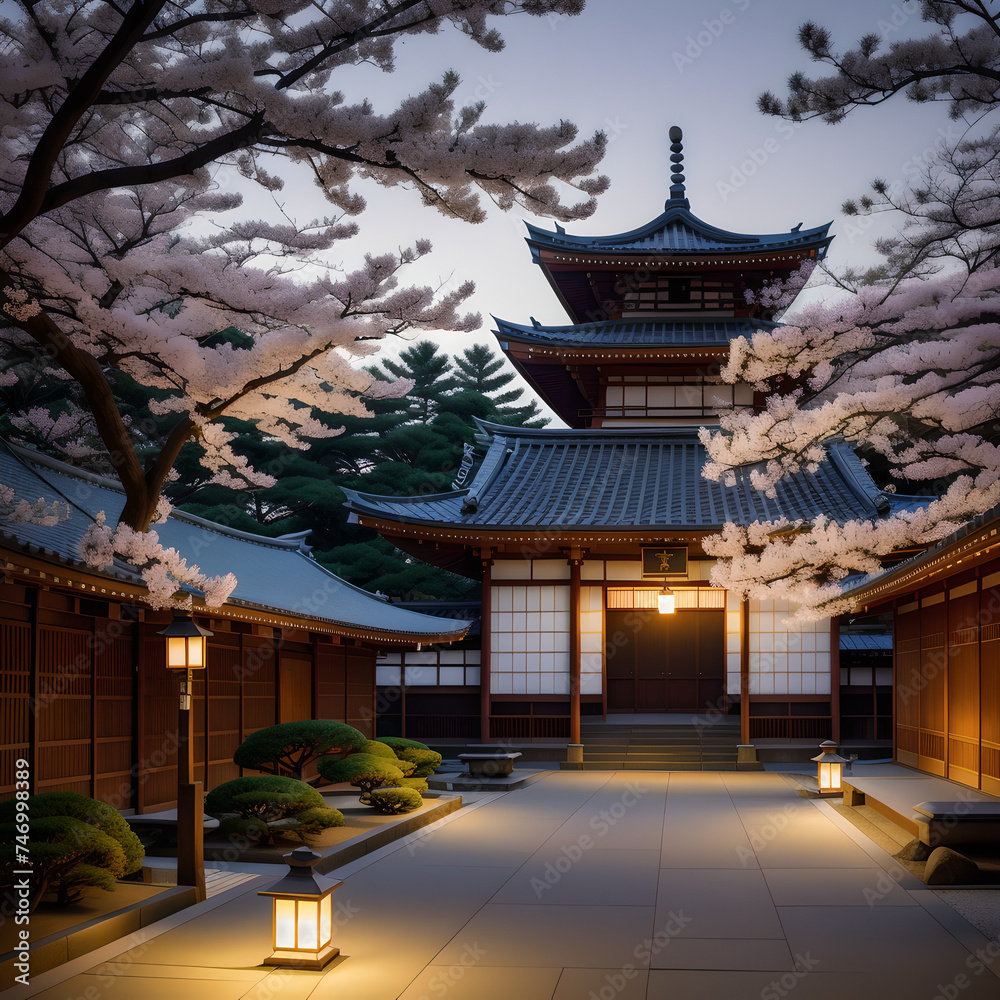 Fototapeta premium temple of heaven