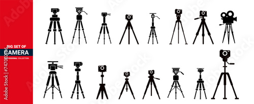 Capture icons. Camera Icons, photography icons, Camera set of icon.