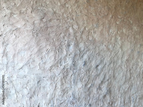 White stone wall texture