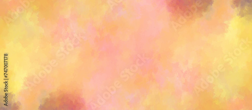 Abstract watercolor texture background .Colorful pastel drawing paper texture .watercolor picture painting vector illustration background .Beige watercolor texture for cards, flyers, poster, banner.