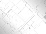Cyber ​​material_background image_monochrome