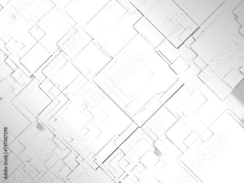 Cyber ​​material_background image_monochrome