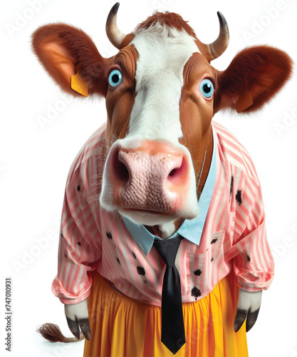 Funny Cow