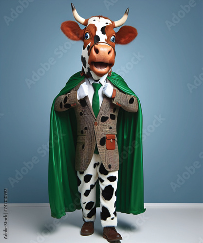 Funny Cow