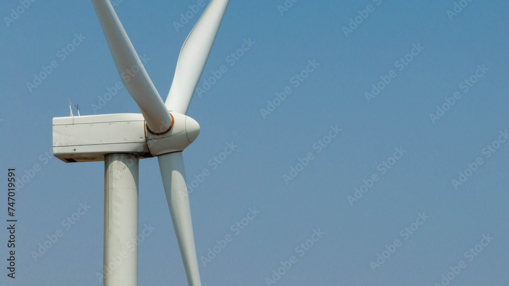 Wind farm or wind park, with high wind turbines for generation electricity, Green ecological power energy generation, Wind farm eco field. Wind farm or wind park, with high wind turbines for generation electricity, Green ecological power energy generation, Wind farm eco field.