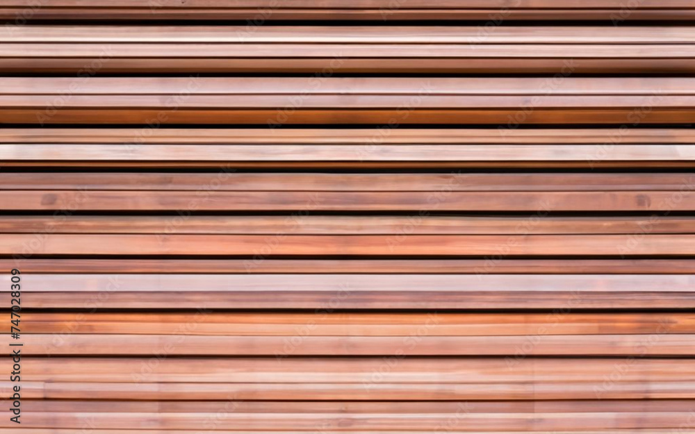 Contemporary Exterior Design: Horizontal Wooden Slats Wall Covering Contemporary Exterior Design: Horizontal Wooden Slats Wall Covering