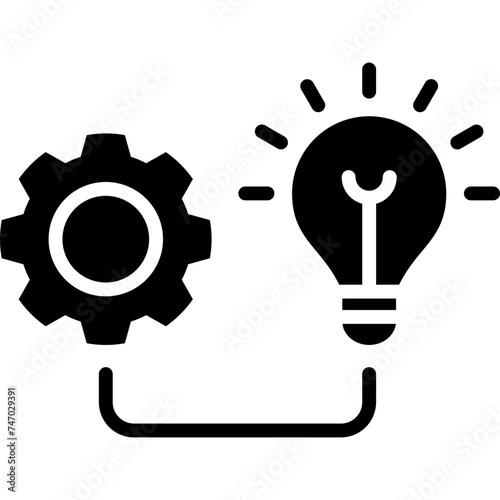 Light Bulb Icon