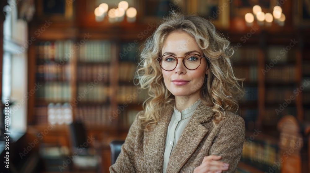 Woman Lawyer Woman Lawyer