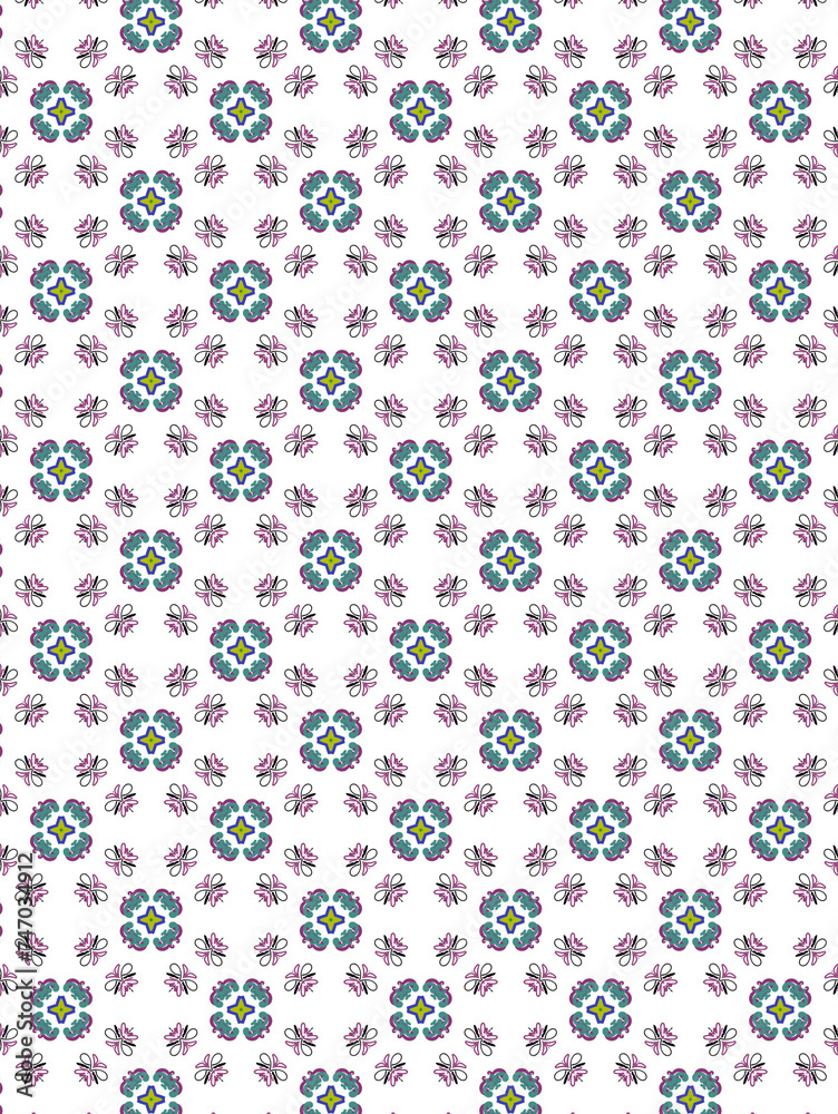 seamless pattern