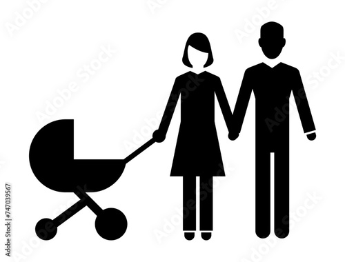 family silhouette