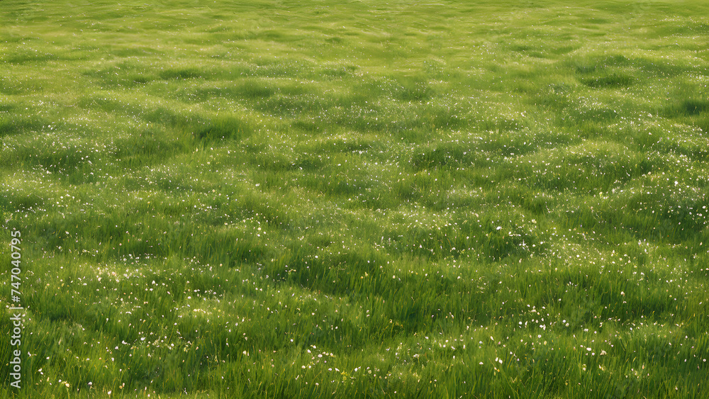 grass-blades-bending-slightly-under-the-gentle-breeze-interspersed-with-vibrant-wildflowers-a-rugg grass-blades-bending-slightly-under-the-gentle-breeze-interspersed-with-vibrant-wildflowers-a-rugg