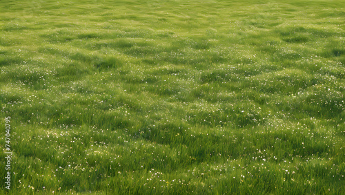 grass-blades-bending-slightly-under-the-gentle-breeze-interspersed-with-vibrant-wildflowers-a-rugg