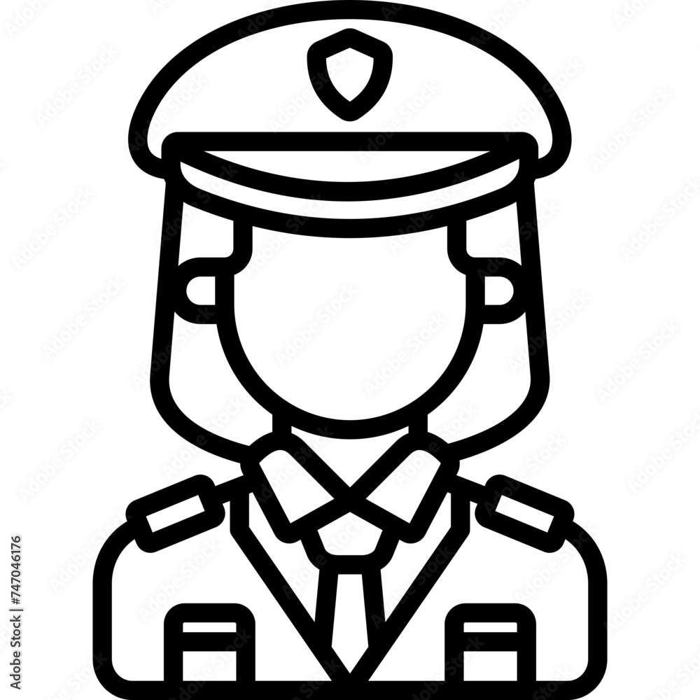 Police Icon Police Icon