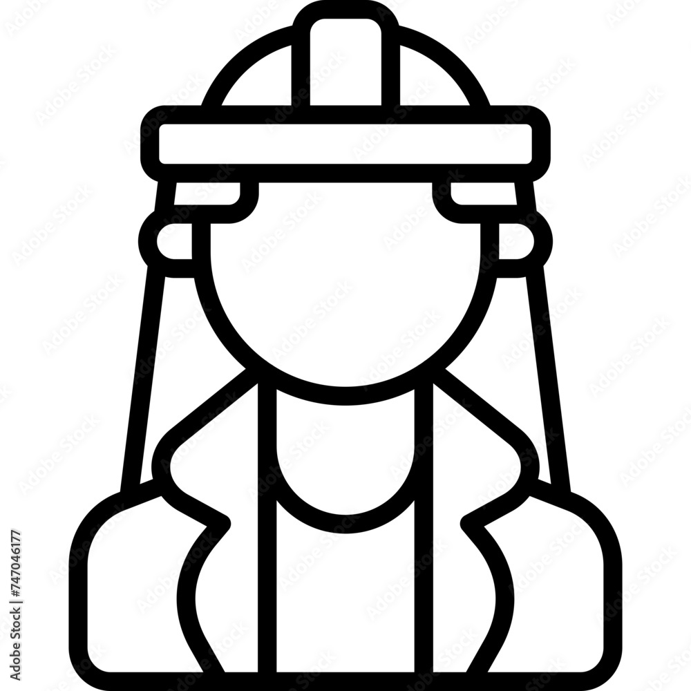 Firefighter Icon Firefighter Icon