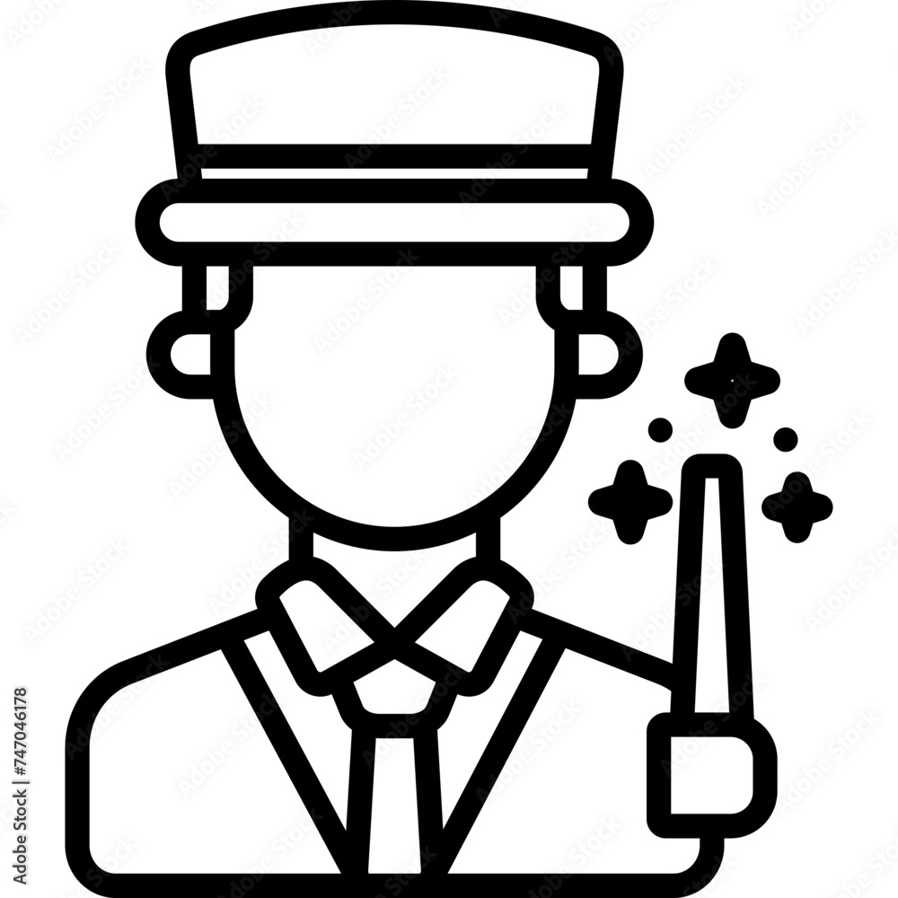 Magician Icon Magician Icon