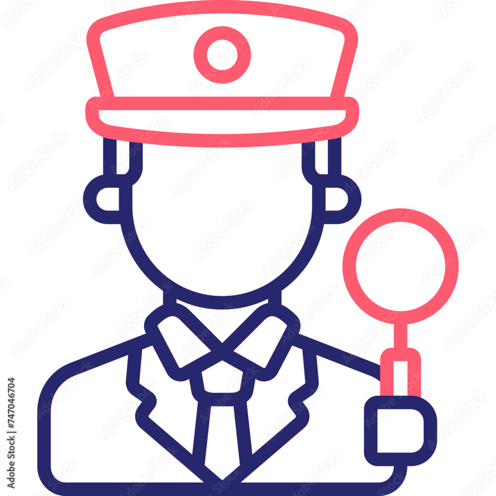 Detective Icon Detective Icon
