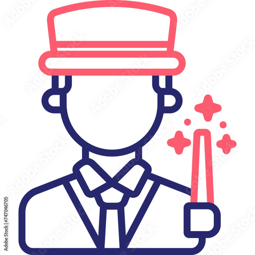 Magician Icon