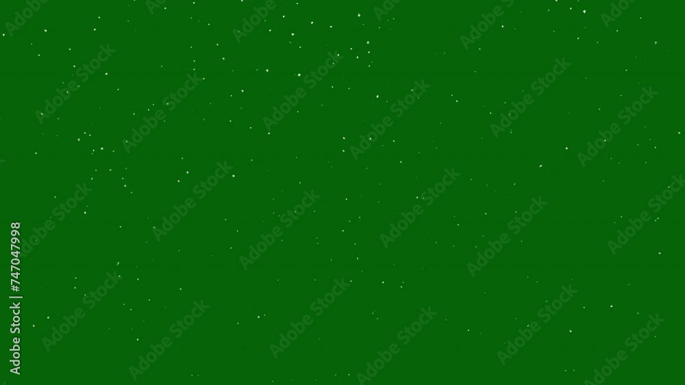 Snow flakes overlay 4k animation, Chroma key green screen, Winter, slowly falling snow effect Snow flakes overlay 4k animation, Chroma key green screen, Winter, slowly falling snow effect