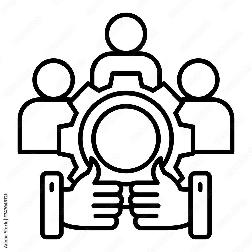 business people team