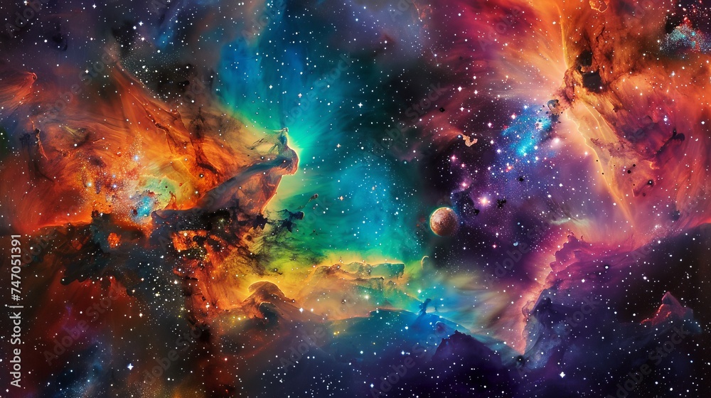 Supernova background wallpaper. Colorful space background with stars. Colorful space galaxy cloud nebula. Stary night cosmos. Universe science astronomy. Supernova background wallpaper. Colorful space background with stars. Colorful space galaxy cloud nebula. Stary night cosmos. Universe science astronomy.