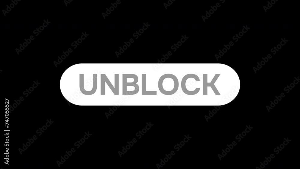 Block button animation, transparent background embed, alpha channel included. Block button animation, transparent background embed, alpha channel included.