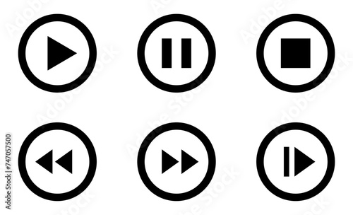 music media icon