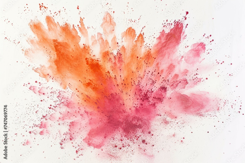 Paint Explosion Paint Explosion