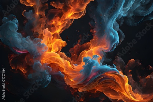 abstract background