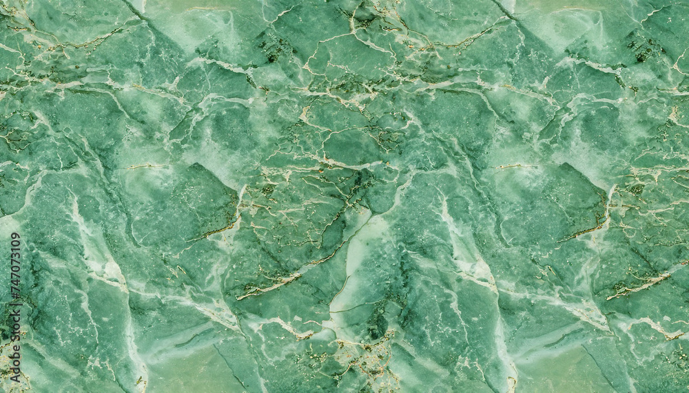 Seamless pattern background of a green marble texture backdrop; beautiful stone or sandstone tile Seamless pattern background of a green marble texture backdrop; beautiful stone or sandstone tile