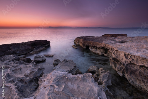 la Savina, Formentera, Pitiusas Islands, Balearic Community, Spain photo