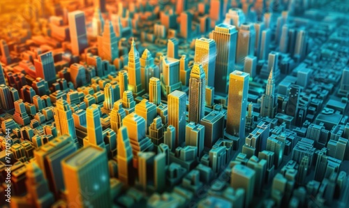 Big Data visualization for urban planning  creating smarter  more efficient cities