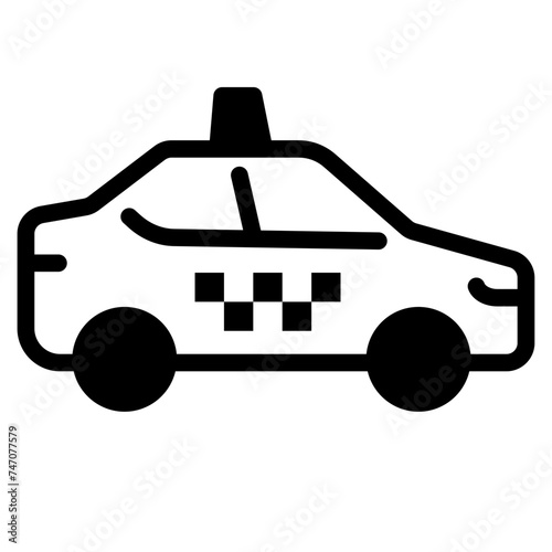 taxi icon