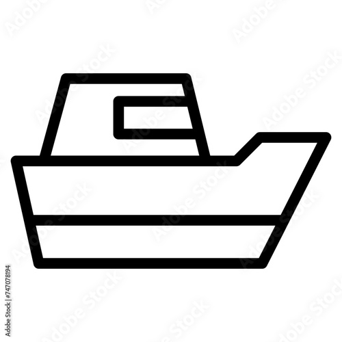 ship icon