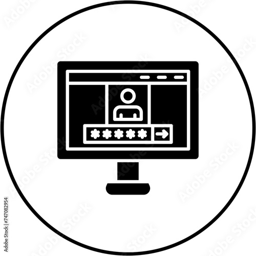 Password Icon
