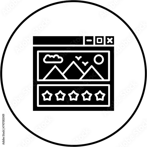 Review Icon