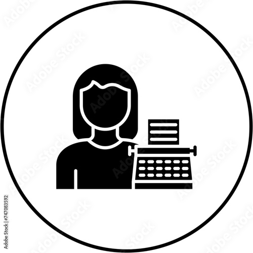 Writer Icon