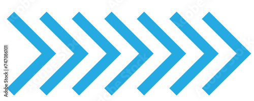 arrow icon vector blend effect